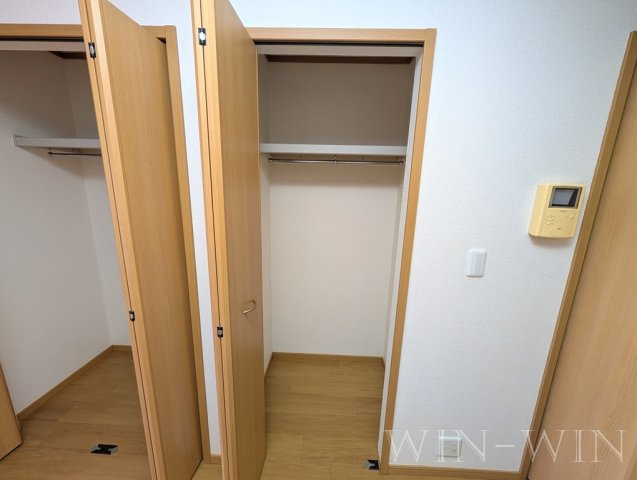 アレーナの収納