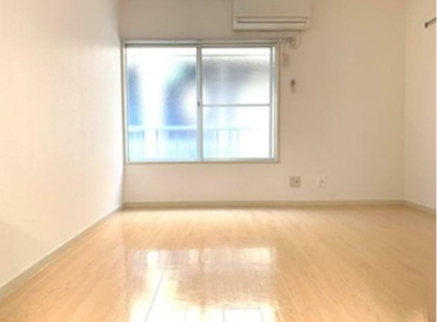 【洋室】 | リイチ氷川台Ⅱ