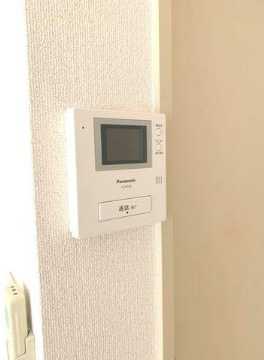 【セキュリティ】 | リイチ氷川台Ⅱ