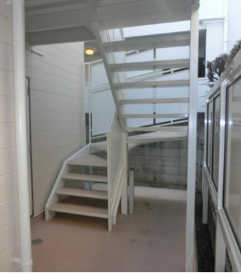 【その他共用部分】 | リイチ氷川台Ⅱ