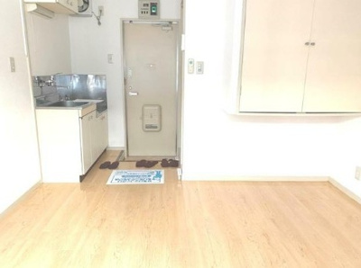 【玄関】 | リイチ氷川台Ⅱ