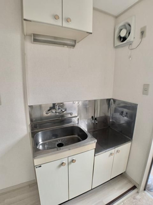 【キッチン】 | リイチ氷川台Ⅱ