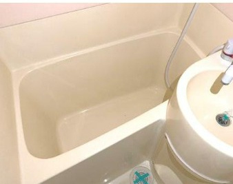 【浴室】 | リイチ氷川台Ⅱ