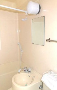 【洗面所】 | リイチ氷川台Ⅱ