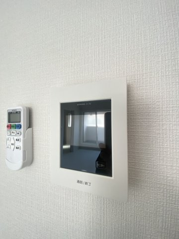 【新築】Eight(エイト)のセキュリティ