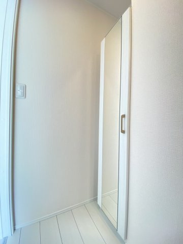 【新築】Eight(エイト)の玄関