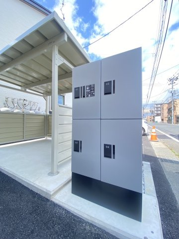 【新築】Eight(エイト)のその他共用部分