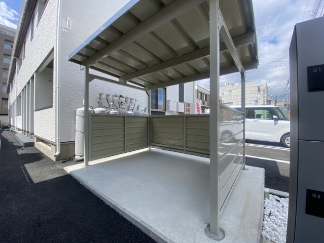 【新築】Eight(エイト)のその他共用部分