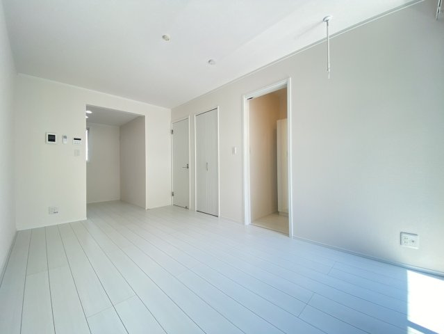 【新築】Eight(エイト)の居間・リビング