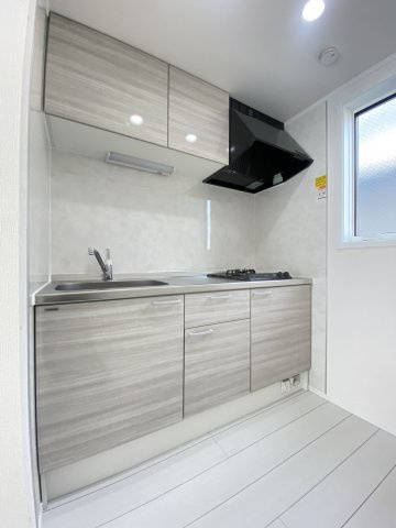 【新築】Eight(エイト)のキッチン