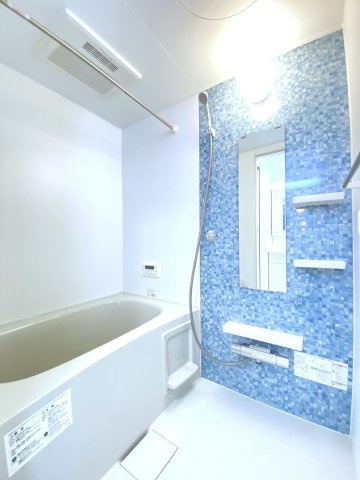 【新築】Eight(エイト)の浴室