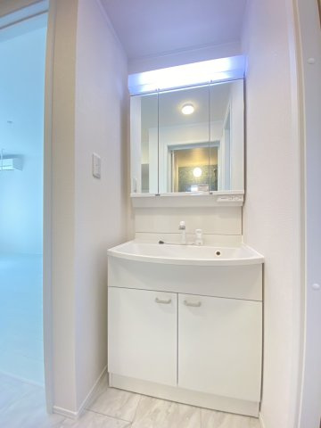 【新築】Eight(エイト)の独立洗面台