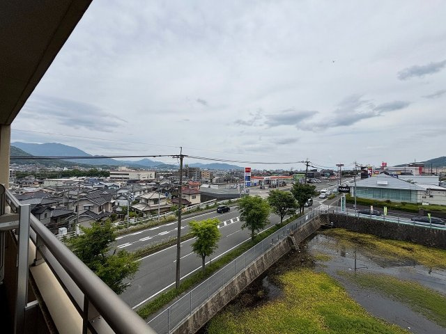 アクロス大宰府パークレジェンドの展望