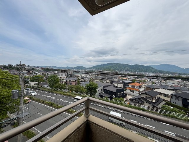 アクロス大宰府パークレジェンドの展望