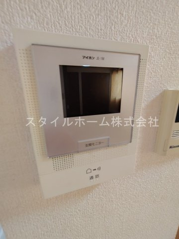 スクエアヴィレッジEのセキュリティ