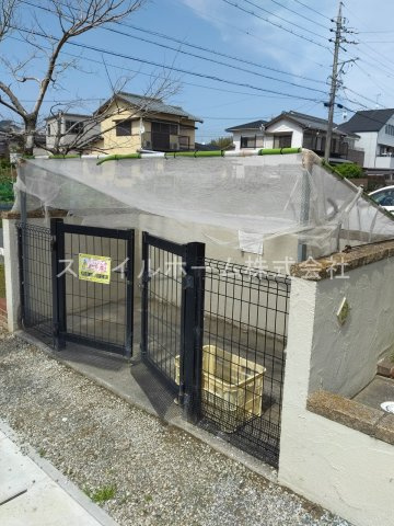 スクエアヴィレッジEのその他共用部分