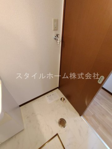 スクエアヴィレッジEの設備