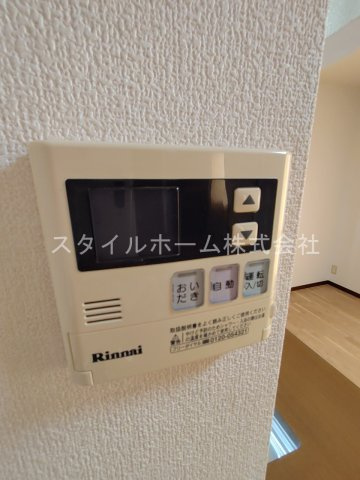 スクエアヴィレッジEの設備