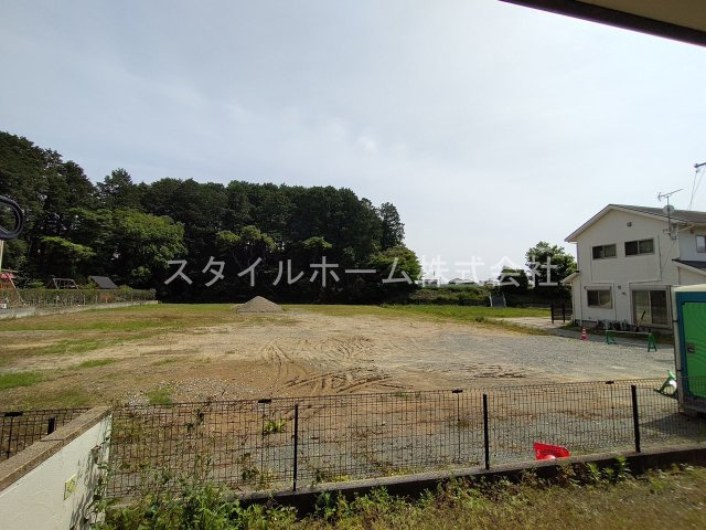 スクエアヴィレッジEの展望