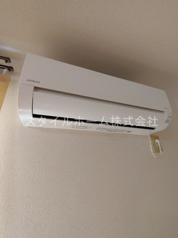 スクエアヴィレッジEの設備