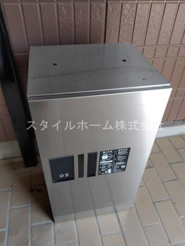 スクエアヴィレッジEの設備