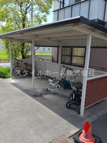 スクエアヴィレッジEのその他共用部分