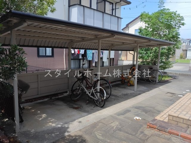 スクエアヴィレッジFのその他共用部分