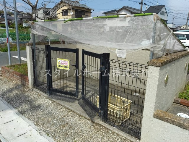 スクエアヴィレッジFのその他共用部分