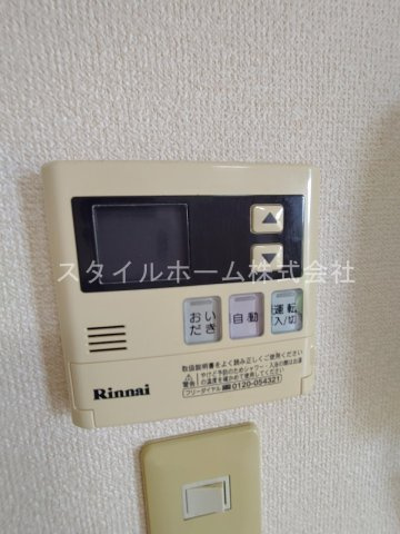 スクエアヴィレッジFの設備