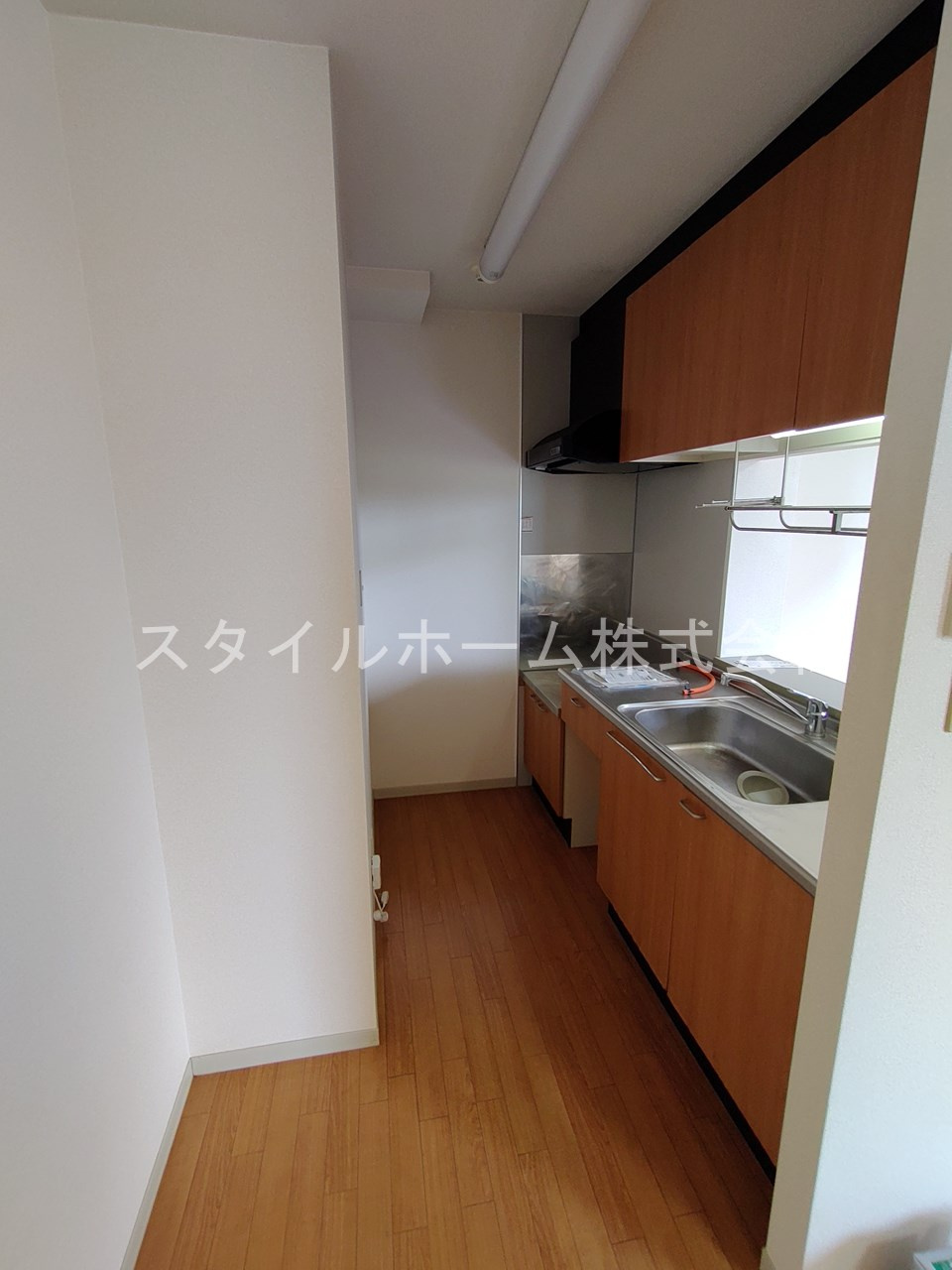 スクエアヴィレッジFの内装