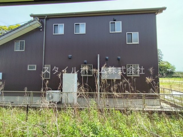 スクエアヴィレッジFの展望