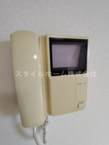 スクエアヴィレッジFのセキュリティ