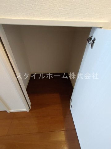 チャルカ・T の収納