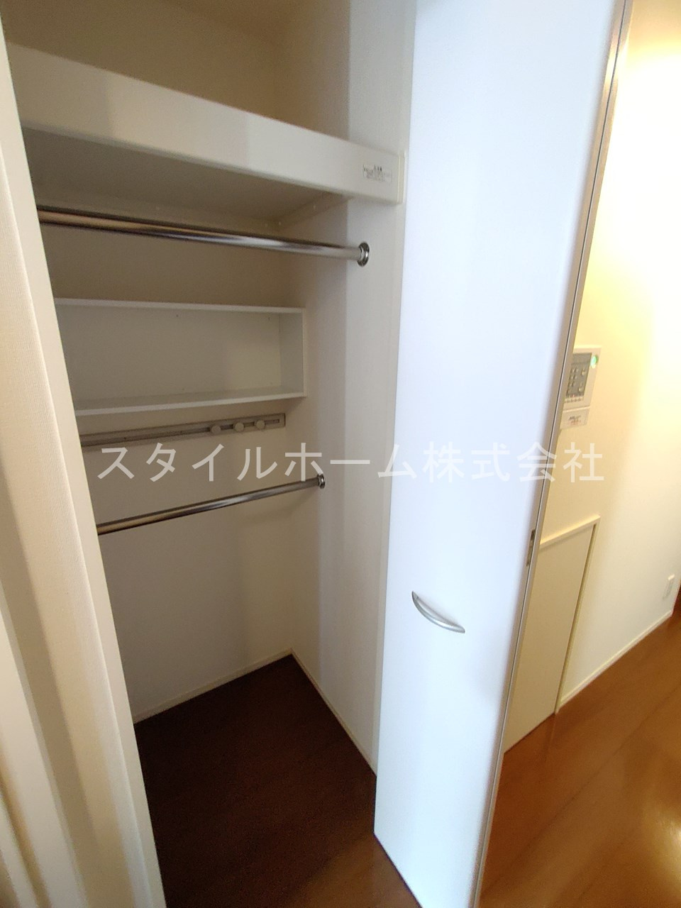 チャルカ・T の収納