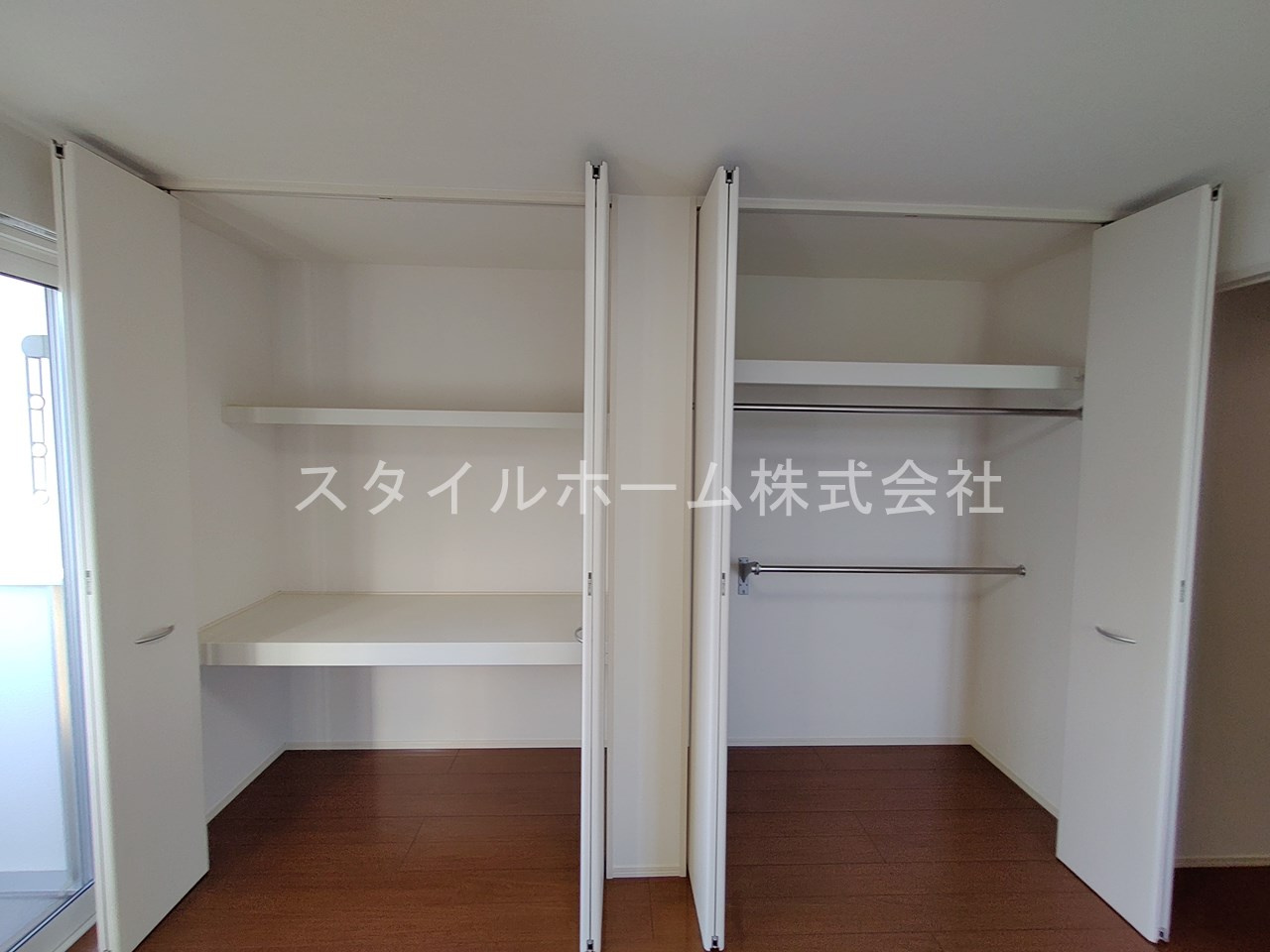 チャルカ・T の収納