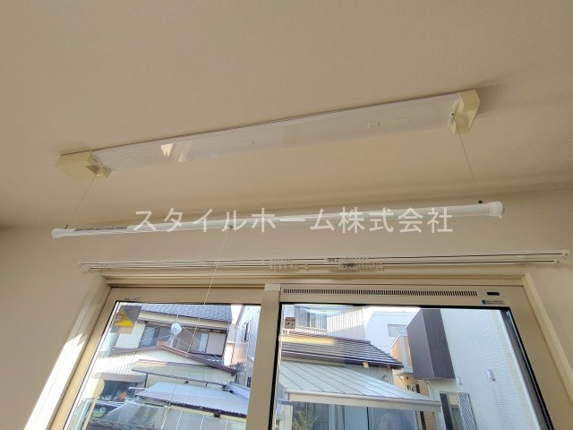 チャルカ・T の設備