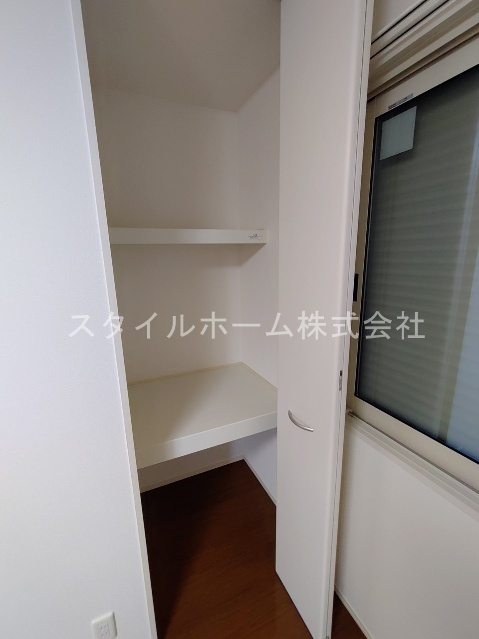 チャルカ・T の収納