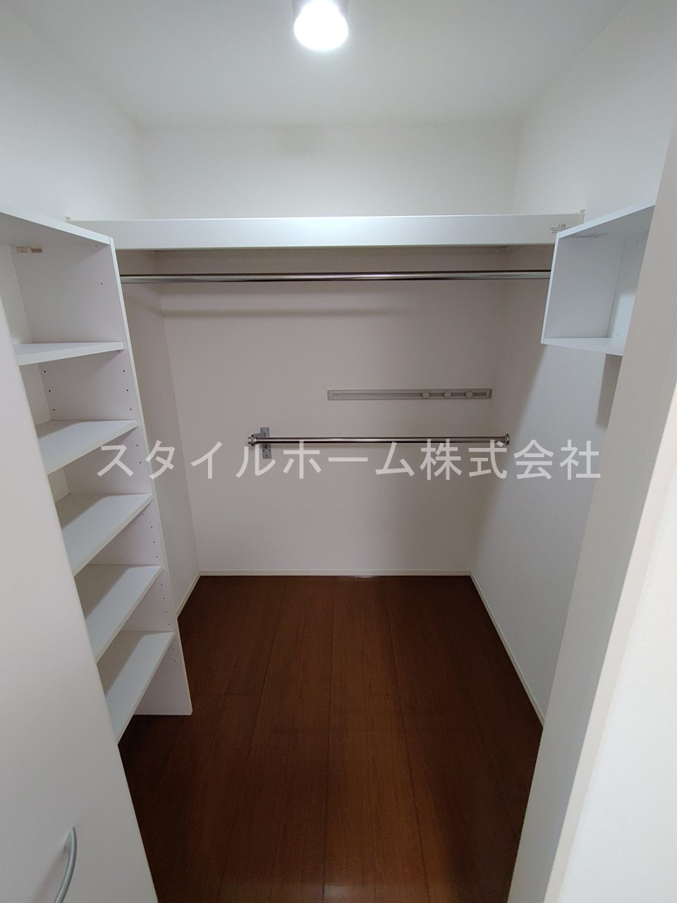 チャルカ・T の収納