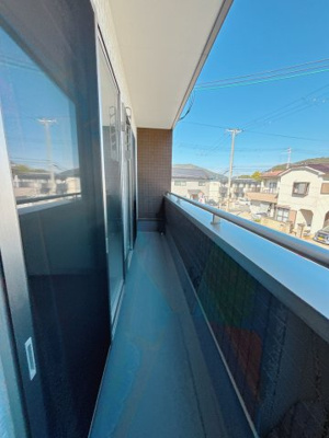 【バルコニー】 | リュッケ御立中