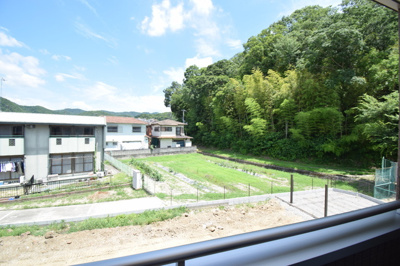 【展望】 | リュッケ御立中