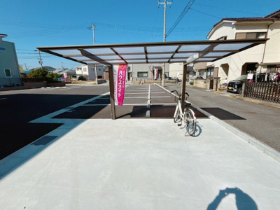 【その他共用部分】 | リュッケ御立中