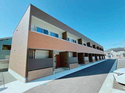 【外観】 | リュッケ御立中