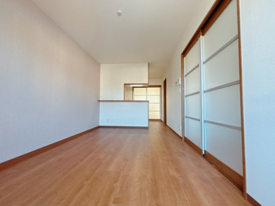 【居間・リビング】 | リュッケ御立中