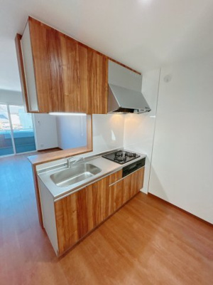 【キッチン】 | リュッケ御立中