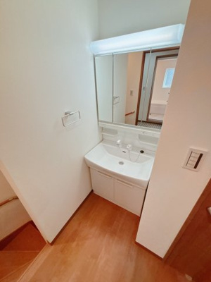 【洗面所】 | リュッケ御立中