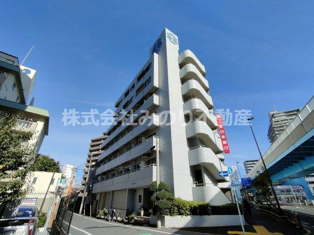 葛飾区西新小岩４丁目の賃貸マンション