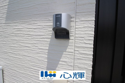 【設備】 | プランタウン小野田駅前（14号地） | EV充電用ソケットです。
注．使用開始に当たっては事前に電気工事が別途必要となります。