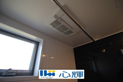 【設備】 | プランタウン小野田駅前（14号地） | 浴室換気・乾燥・暖房機（本体）です。冬場の予備暖房、夜間や梅雨時の衣類乾燥、カビ対策などに活躍します。