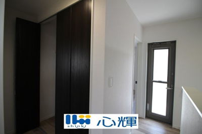 【その他】 | プランタウン小野田駅前（14号地） | 2階収納スペースです。