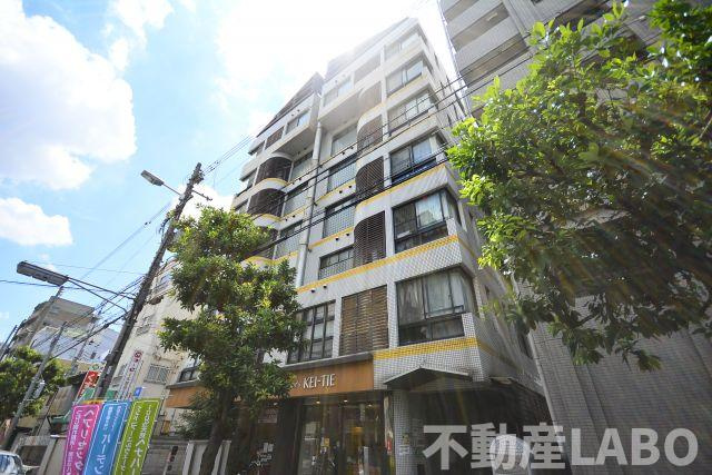 レインボーコートパートIIの外観